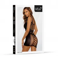 Жіноча сукня SoftLine 3029 Black