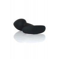 Анальна пробка силіконова Jewellery Curved PLUG- M — Просмотреть изображение 7