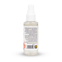 Водний лубрикант 2 в 1 для інтимної близькості та масажу MyLove Aroma Series Strawberry, 50 мл