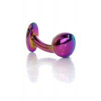 Плаг Plug-Jewellery Multicolour Curved, розмір M — Просмотреть изображение 4