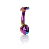 Плаг Plug-Jewellery Multicolour Curved, розмір M — Просмотреть изображение 5