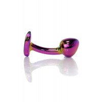 Плаг Plug-Jewellery Multicolour Curved, розмір M — Просмотреть изображение 6
