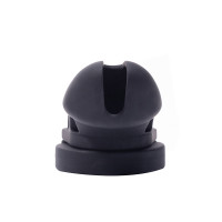 Силіконовий пояс вірності для пеніса Fantasy Silicone Penis Cage — Просмотреть изображение 8
