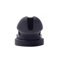 Силіконовий пояс вірності для пеніса Fantasy Silicone Penis Cage — Переглянути зображення 8