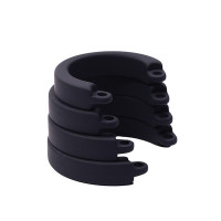 Силіконовий пояс вірності для пеніса Fantasy Silicone Penis Cage — Просмотреть изображение 9