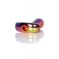 Плаг Plug-Jewellery Multicolour, червоний, розмір S