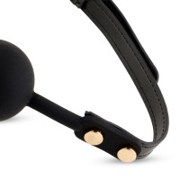 Кляп Ball Gag Black, чорний