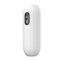 Чоловічий мастурбатор Pulse Grip Boss Series з вібрацією, 18,7 см
