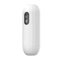 Чоловічий мастурбатор Pulse Grip Boss Series з вібрацією, 18,7 см — Просмотреть изображение 2