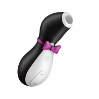 Вакуумний стимулятор клітора Satisfyer Penguin Air Pulse