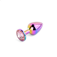 Набір плагів Jewellery Multicolor PLUG SET, різнокольоровий