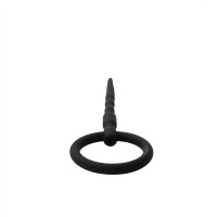 Стимулятор уретри Penis Plug No. 04, чорний — Переглянути зображення 4
