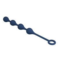 Анальні кульки MR PLAY Waterdrop Anal Balls, 33,5 см, розмір M