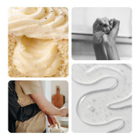 Лубрикант System JO JO Bake Shoppe Frosted Cupcake, 60 мл