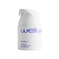 Лубрикант на водній основі Sensitive Без гліцерину WellWet 30 m