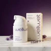 Лубрикант на водній основі Sensitive Без гліцерину WellWet 30 m — Переглянути зображення 4