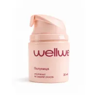 Оральний лубрикант зі смаком “Strawberry” WellWet 30 ml