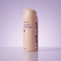 Фізіологічний лубрикант на водній основі WellWet 100 ml
