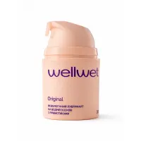 Фізіологічний лубрикант на водній основі WellWet 30 ml