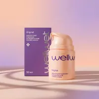 Фізіологічний лубрикант на водній основі WellWet 30 ml — Просмотреть изображение 3
