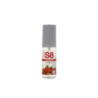 Лубрикант з ароматом полуниці S8 Flavored Lube 50ml