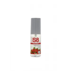 Лубрикант з ароматом полуниці S8 Flavored Lube 50ml
