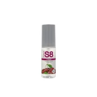 Лубрикант S8 Flavored Lube 50ml Cherry — Переглянути зображення 1