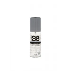 Лубрикант S8 Premium Silicone Lube 125ml