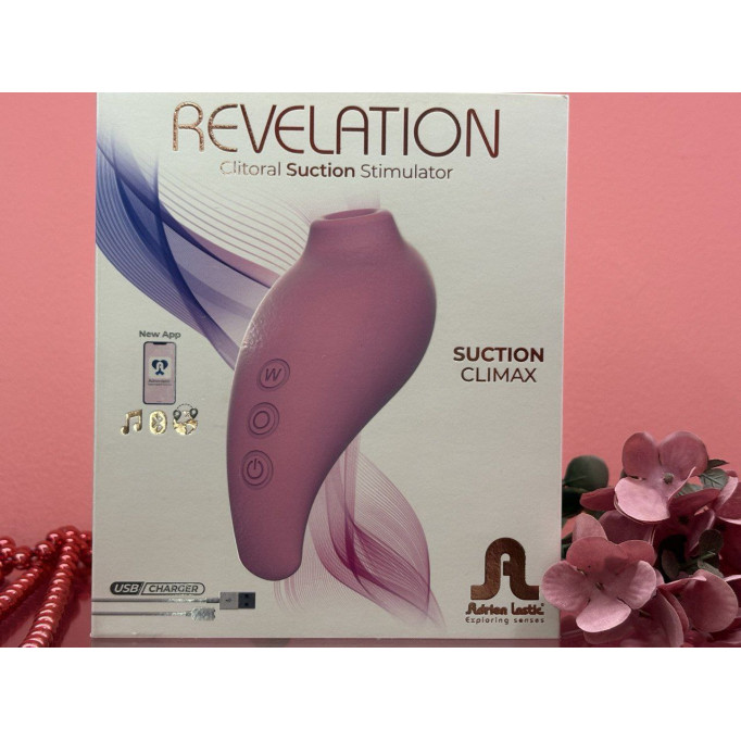 Adrien Lastic Revelation – новий рівень жіночого задоволення