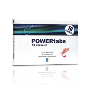 Таблетки PowerTabs 10шт Viamax