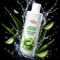 Лубрикант на водной основе MyLove Aroma Series Intim&amp;Massage 2in1, с ароматом алоэ вера, 50 мл — фото 2