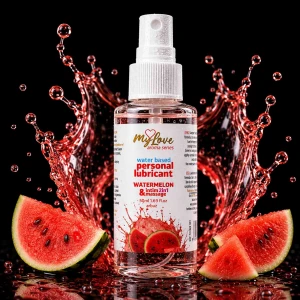 Лубрикант на водной основе CHISA MyLove Aroma Series, с ароматом арбуза, 50 мл