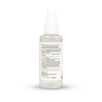 Водний лубрикант 2 в 1 для інтимної близькості та масажу MyLove Aroma Series Chocolate Caramel, 50 мл — фото 4