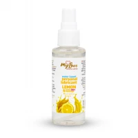 Лубрикант на водной основе MyLove Aroma Series, с ароматом лимона, 2 в 1 для интимной близости и массажа, 50 мл