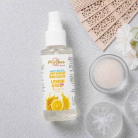 Лубрикант на водной основе MyLove Aroma Series, с ароматом лимона, 2 в 1 для интимной близости и массажа, 50 мл — фото 3