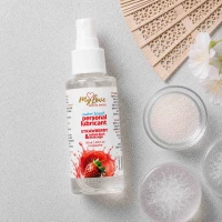 Лубрикант на водной основе CHISA MyLove Aroma Series Strawberry, с ароматом клубники, 50 мл — фото 3