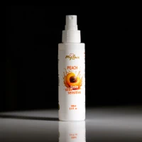 Лубрикант на водной основе Rioba MyLove Taste-slide, со вкусом персика, 100 мл — фото 4