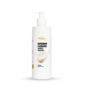 Лубрикант на водній основі CHISA MyLove Sperm liquid-water-splash, 300 мл