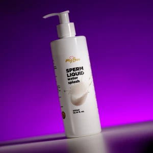 Лубрикант на водній основі CHISA MyLove Sperm liquid-water-splash, 300 мл