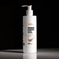 Лубрикант на водній основі CHISA MyLove Sperm liquid-water-splash, 300 мл — фото 4