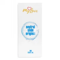 Лубрикант на водній основі MyLove Neutral Slide Original, 4 мл