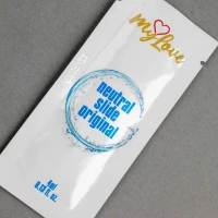 Лубрикант на водній основі MyLove Neutral Slide Original, 4 мл — фото 3