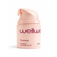 Оральный лубрикант WellWet, со вкусом клубники, 30 мл — фото 2