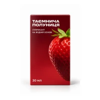 Оральный лубрикант WellWet, со вкусом клубники, 30 мл — фото 3