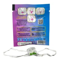 Внутрішній презерватив EXS Internal Condom, non-latex, ультратонкий, з петлями для фіксації — фото 3
