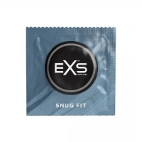 Презервативи EXS Snug Fit, зменшений розмір, 48 шт — фото 3
