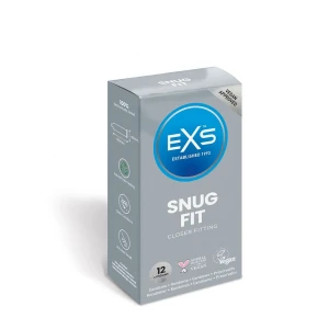 Презервативи 12 EXS Snug Fit