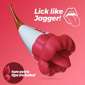 Вибростимулятор CRUSHIOUS JAGGER Double Stimulator