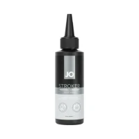 Лубрикант на водной основе System JO Stroker Lube, для мастурбаторов, черный, 120 мл