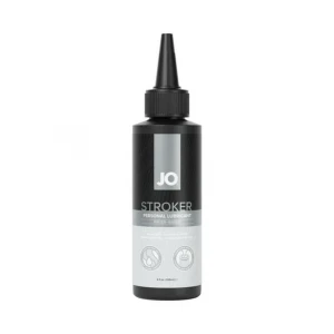 Лубрикант на водной основе System JO Stroker Lube, для мастурбаторов, черный, 120 мл
